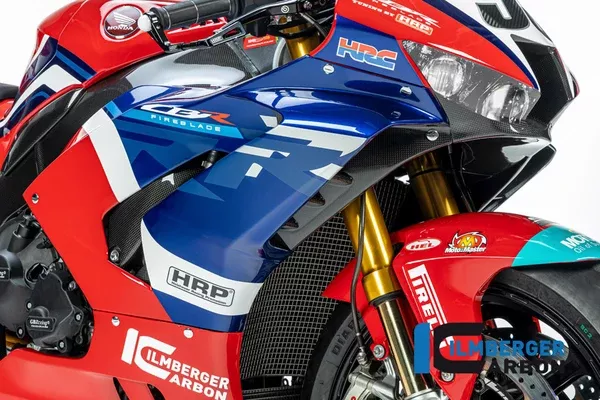 Ilmberger Carbon Fairing Side Panel Race Right Honda CBR 1000 RR-R / SP 2020
