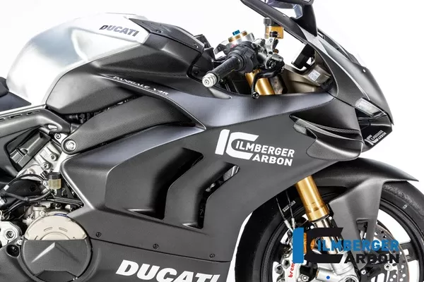 Ilmberger Carbon Fairing Side Panel Right Ducati Panigale V4 R