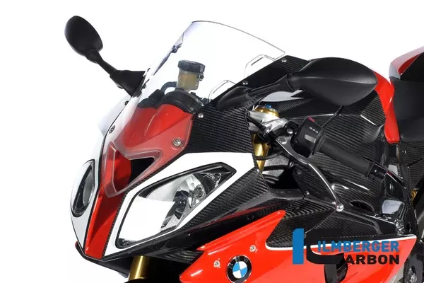 Ilmberger Carbon Fairing Upper Part Street One-Piece BMW S 1000 RR / HP4 2009-2014