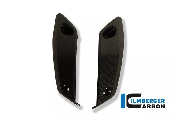 Ilmberger Carbon Flaps For Front Fender (Pair) BMW R 1200 R 2011-2014