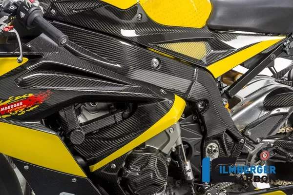 Ilmberger Carbon Frame Cover Left BMW S 1000 RR Racing 2015-2018
