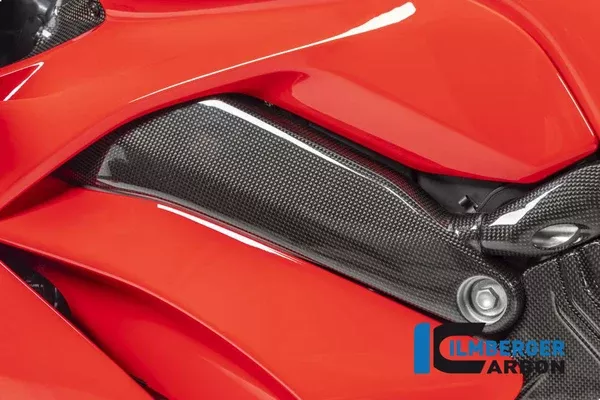 Ilmberger Carbon Frame Cover Left Ducati Panigale V4 / V4 S
