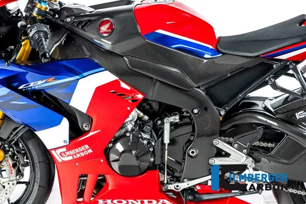 Ilmberger Carbon Frame Cover Left Honda CBR 1000 RR-R / SP 2020