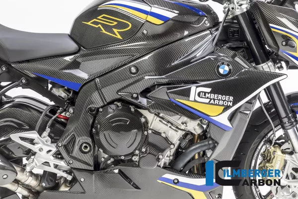 Ilmberger Carbon Frame Cover Right Side – BMW S 1000 R (From 2017)