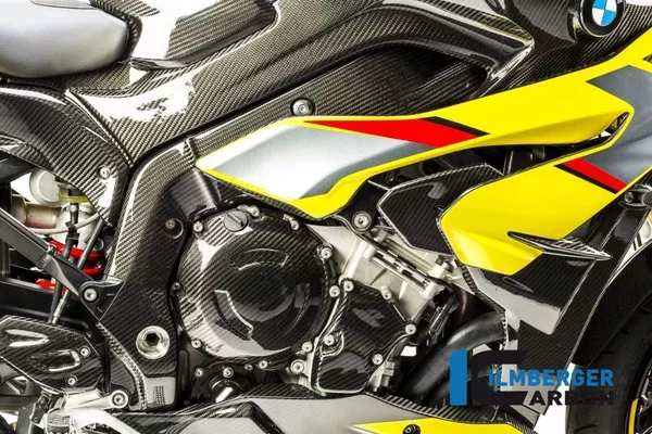 Ilmberger Carbon Frame Cover Right Side - BMW S 1000 XR 2015-2019