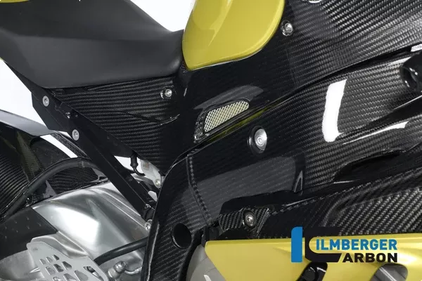 Ilmberger Carbon Frame Cover Set BMW S 1000 RR Street 2009-2011