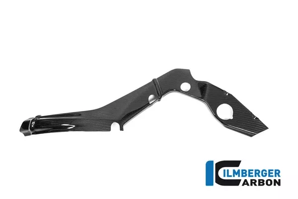 Ilmberger Carbon Frame Cover Small Left BMW S 1000 RR From 2019 – Twill Gloss