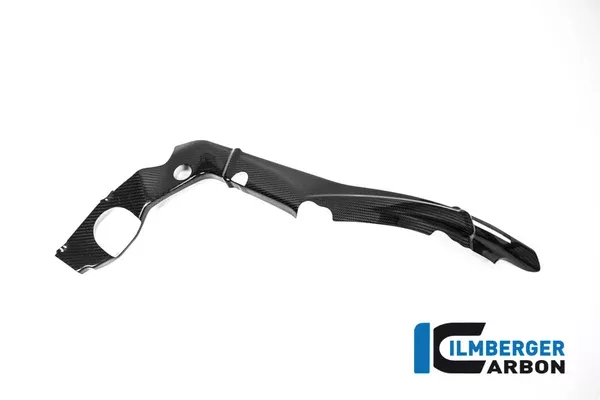 Ilmberger Carbon Frame Cover Small Right BMW S 1000 RR From 2019 – Twill Gloss