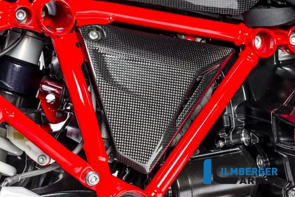 Ilmberger Carbon Frame Triangle Cover Right BMW R 1200 GS / R 1200 RS / R 1200 R 2013-2020