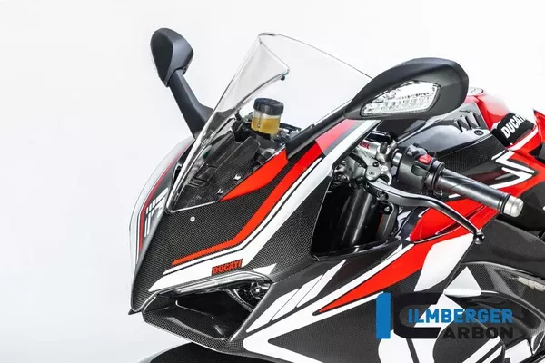 Ilmberger Carbon Front Fairing Ducati Panigale V4 / V4 S