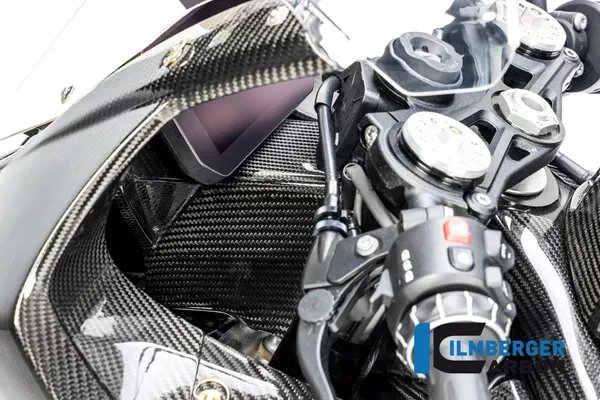 Ilmberger Carbon Front Fairing Holder / Instruments Holder BMW S 1000 RR From 2019