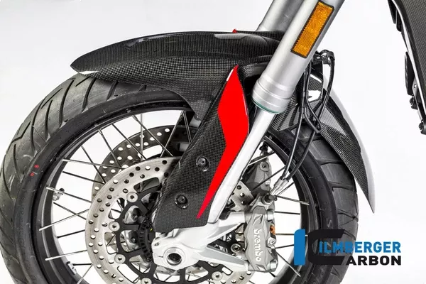 Ilmberger Carbon Front Fender Ducati MTS 1200 2016 Enduro