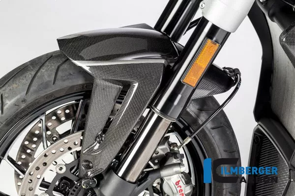 Ilmberger Carbon Front Fender Ducati XDiavel 2016