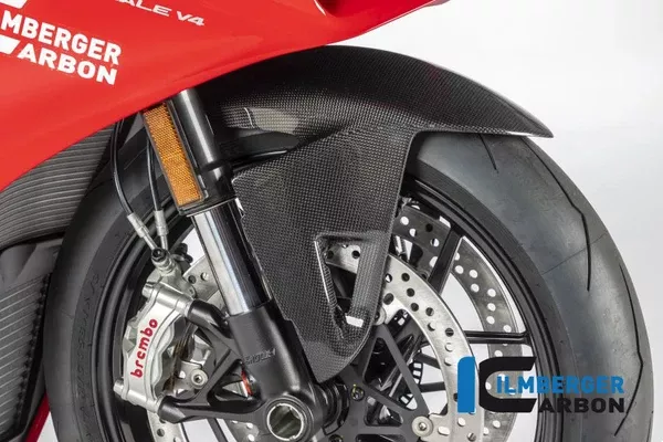 Ilmberger Carbon Front Fender Streetfighter / Ducati Panigale V4 / V4 S / V4 R / V2