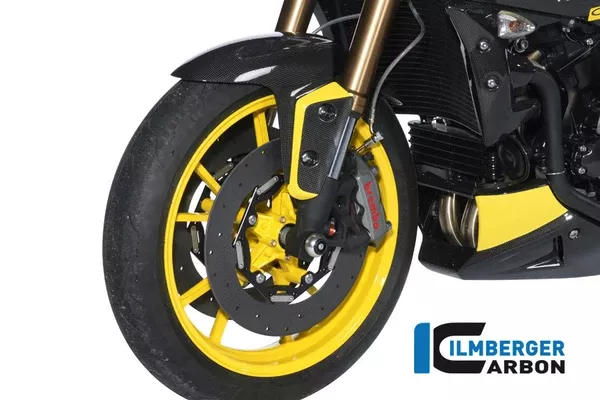 Ilmberger Carbon Front Fender Triumph Speed Triple
