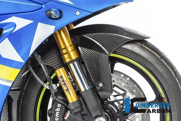 Ilmberger Carbon Front Mudguard – Suzuki GSX-R 1000 2017