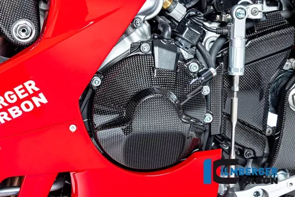 Ilmberger Carbon Generator Cover Honda CBR 1000 RR-R / SP 2020