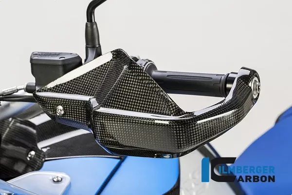 Ilmberger Carbon Hand Protector Left BMW R 1200 GS 2013-2019