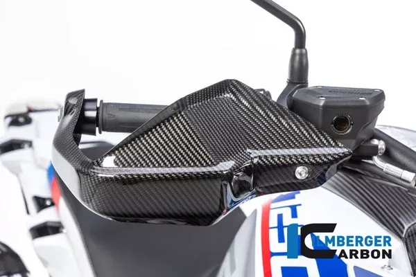 Ilmberger Carbon Hand Protector Right Side BMW R 1250 GS