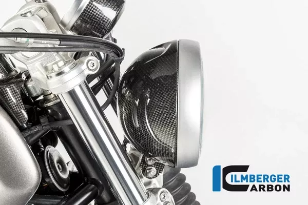 Ilmberger Carbon Headlight Housing - BMW R NineT Scrambler