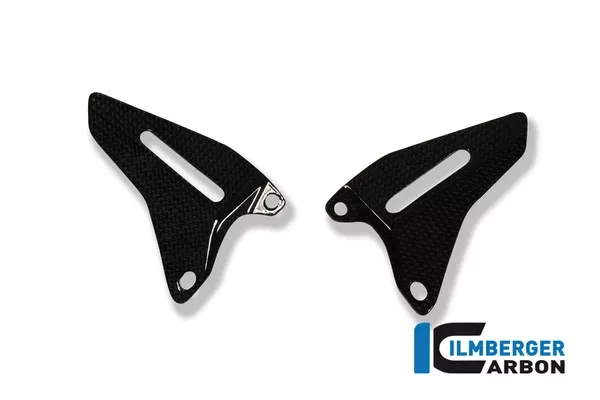 Ilmberger Carbon Heel Guard 1098 Right / Left (2-Piece)