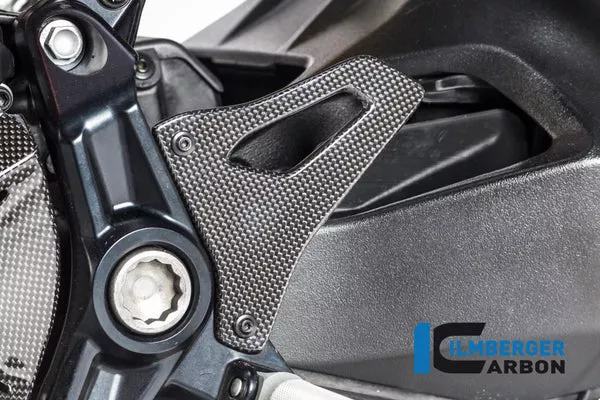 Ilmberger Carbon Heel Guard Left Ducati Monster 1200R