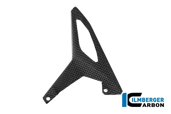 Ilmberger Carbon Heel Guard Left Ducati Streetfighter V4 2025-2026
