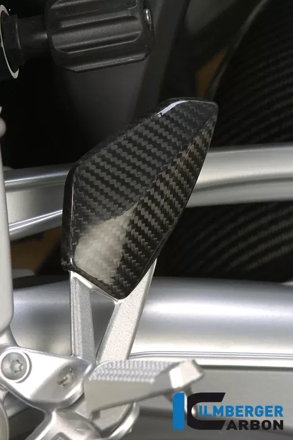 Ilmberger Carbon Heel Guard Left / Right (2-Piece) K 1200 S