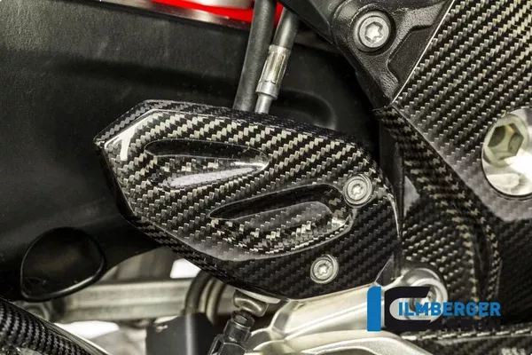 Ilmberger Carbon Heel Guard (Right Side) – BMW S 1000 XR 2015-2019