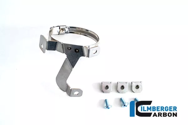 Ilmberger Carbon Holder Clamp For Exhaust Heat Shield BMW