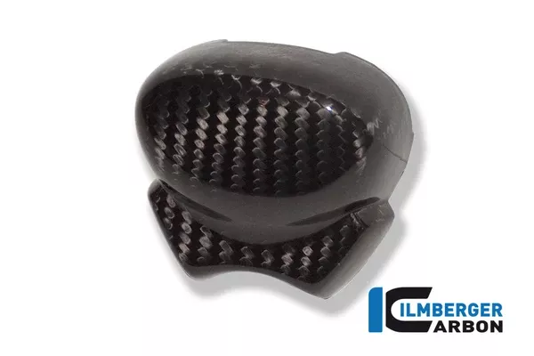 Ilmberger Carbon Horn Cover For Harley-Davidson V-Rod - Plain Gloss