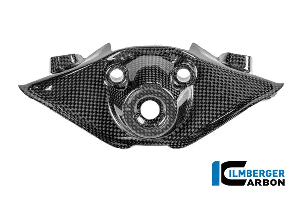 Ilmberger Carbon Ignition Key Lock Cover Ducati Panigale V4 2025-2026