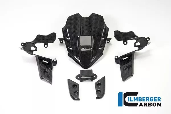 Ilmberger Carbon Instrument Cover Ducati Panigale V4 / V4 S