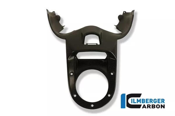 Ilmberger Carbon Instrument Cover On The Tank Ducati 2011-2018