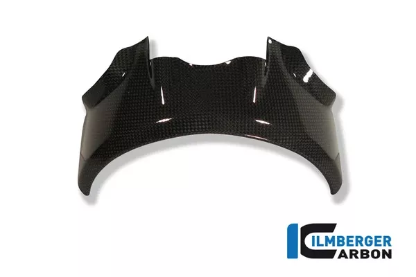 Ilmberger Carbon Lamp Cover Ducati 2008-2014 - Matte