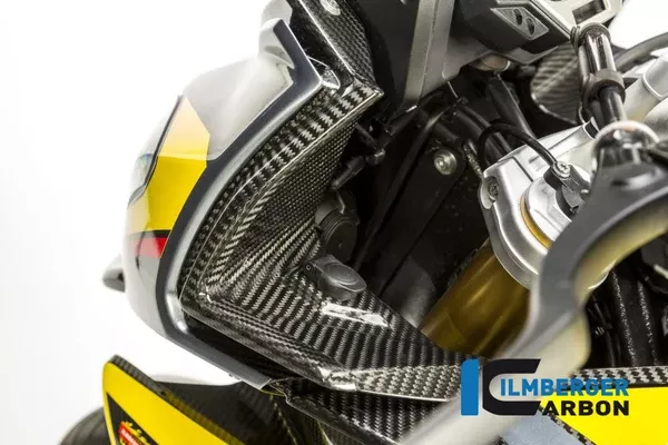 Ilmberger Carbon Left Cockpit Cover BMW S 1000 XR 2015-2019