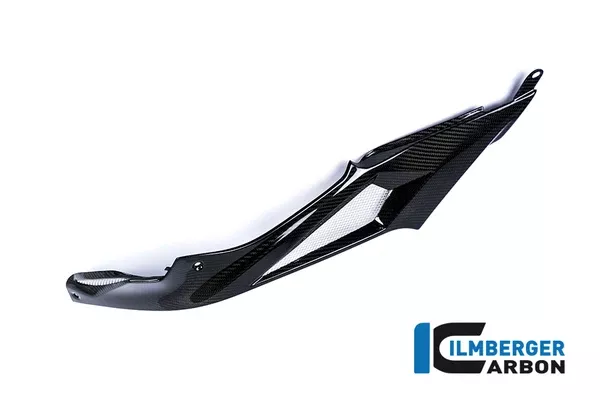 Ilmberger Carbon Left Side Cover On The Tank BMW S 1000 R / S 1000 RR 2014-2020