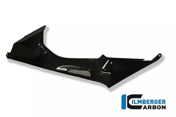 Ilmberger Carbon Left Side Cover On The Tank BMW S 1000 RR / HP4 2009-2014
