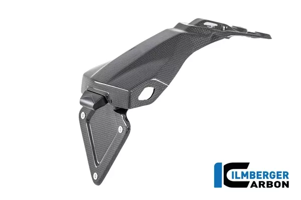 Ilmberger Carbon License Plate Fender Ducati Panigale V4 2025-2026