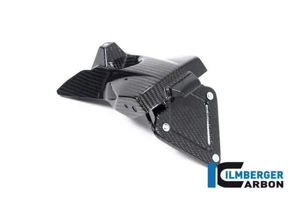 Ilmberger Carbon License Plate Holder Aprilia Tuono / RSV4 From 2021