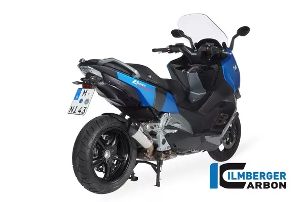 Ilmberger Carbon License Plate Holder BMW C 600 2013-2016