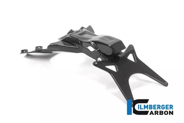Ilmberger Carbon License Plate Holder Ducati Monster 1200 / 1200 S