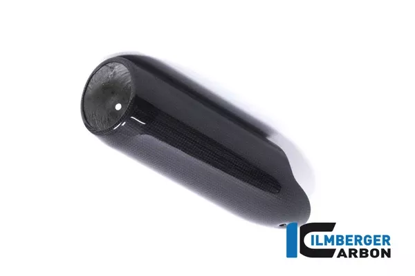 Ilmberger Carbon Lower Exhaust End Cap Ducati Supersport 939