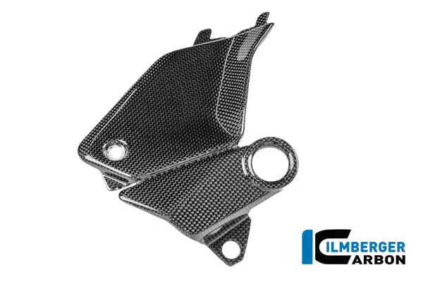 Ilmberger Carbon Lower Tank And Frame Cover Left Ducati Panigale V4 2025-2026