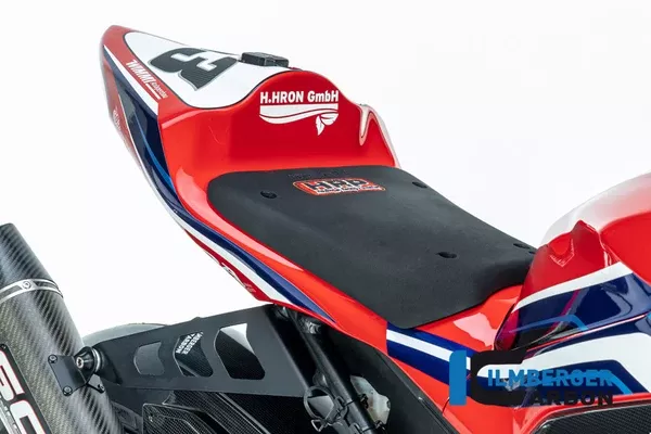 Ilmberger Carbon Monoposto Seat Racing Honda CBR 1000 RR From 2024 Race