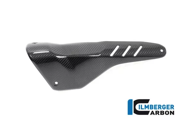 Ilmberger Carbon Muffler / Silencer Protector Aprilia Tuono / RSV4 From 2021