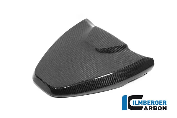 Ilmberger Carbon Passenger Seat Cover BMW S 1000 XR From 2020 – Twill Gloss