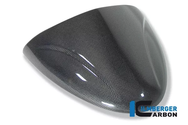 Ilmberger Carbon Passenger Seat Cover S Buell Lightning 2003-2010