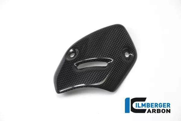 Ilmberger Carbon Protector On The Silencer Ducati XDiavel 2016