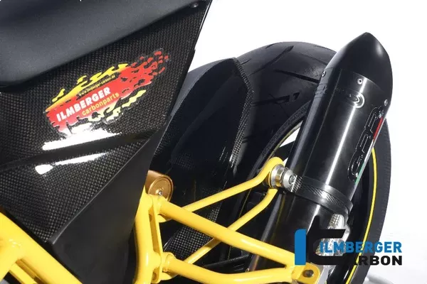 Ilmberger Carbon Rear Fender Husqvarna Nuda 2012
